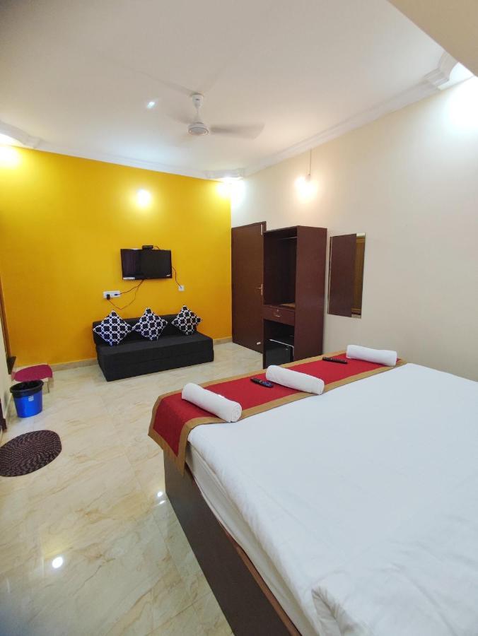Hotel Candolim Aloft Exterior photo