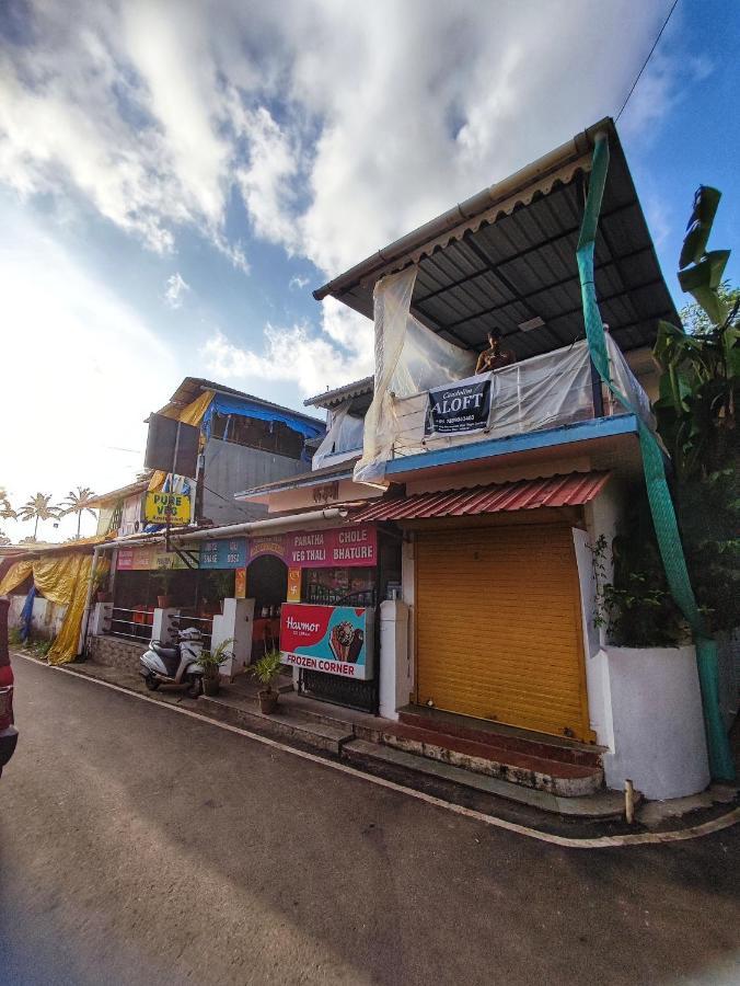 Hotel Candolim Aloft Exterior photo